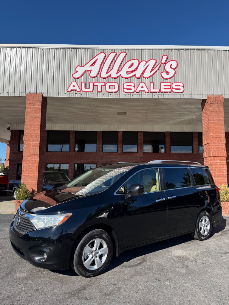 2014 Nissan Quest