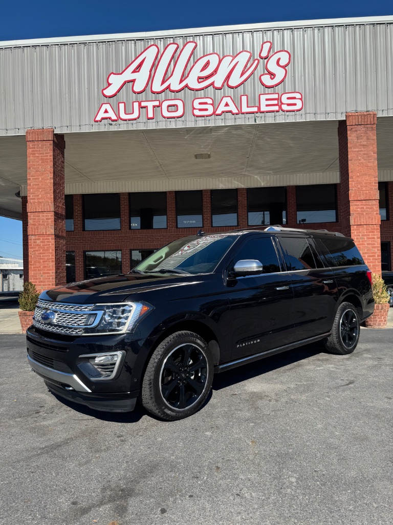 2020 Ford Expedition Max